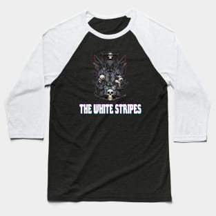 The White Stripes Baseball T-Shirt